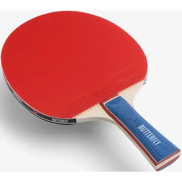 Фото - Ракетка для настольного тенниса Butterfly HERO Racket S5 Suthasini Sawettabut (6251750002)